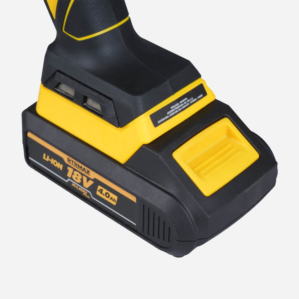 RTX3060B Şarjlı Avuç Taşlama 2