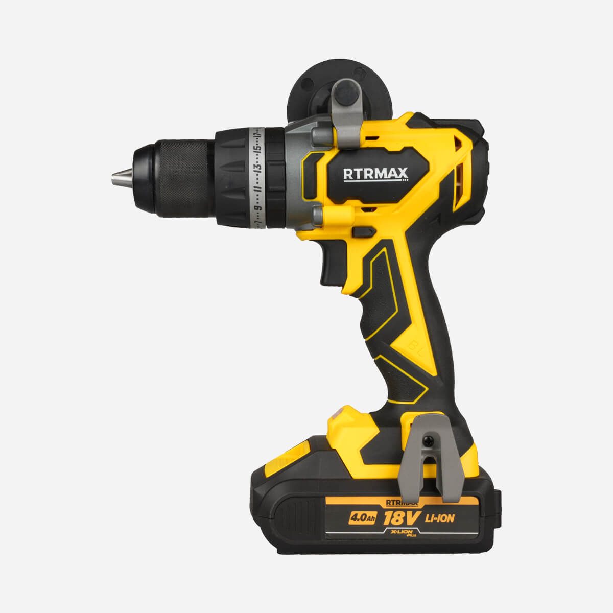 RTX3010B Şarjlı Darbeli Matkap 2