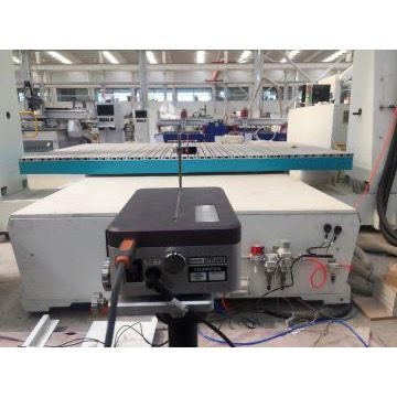 Excitech E8-1224D Beş Eksenli CNC İşleme Merkezi 3