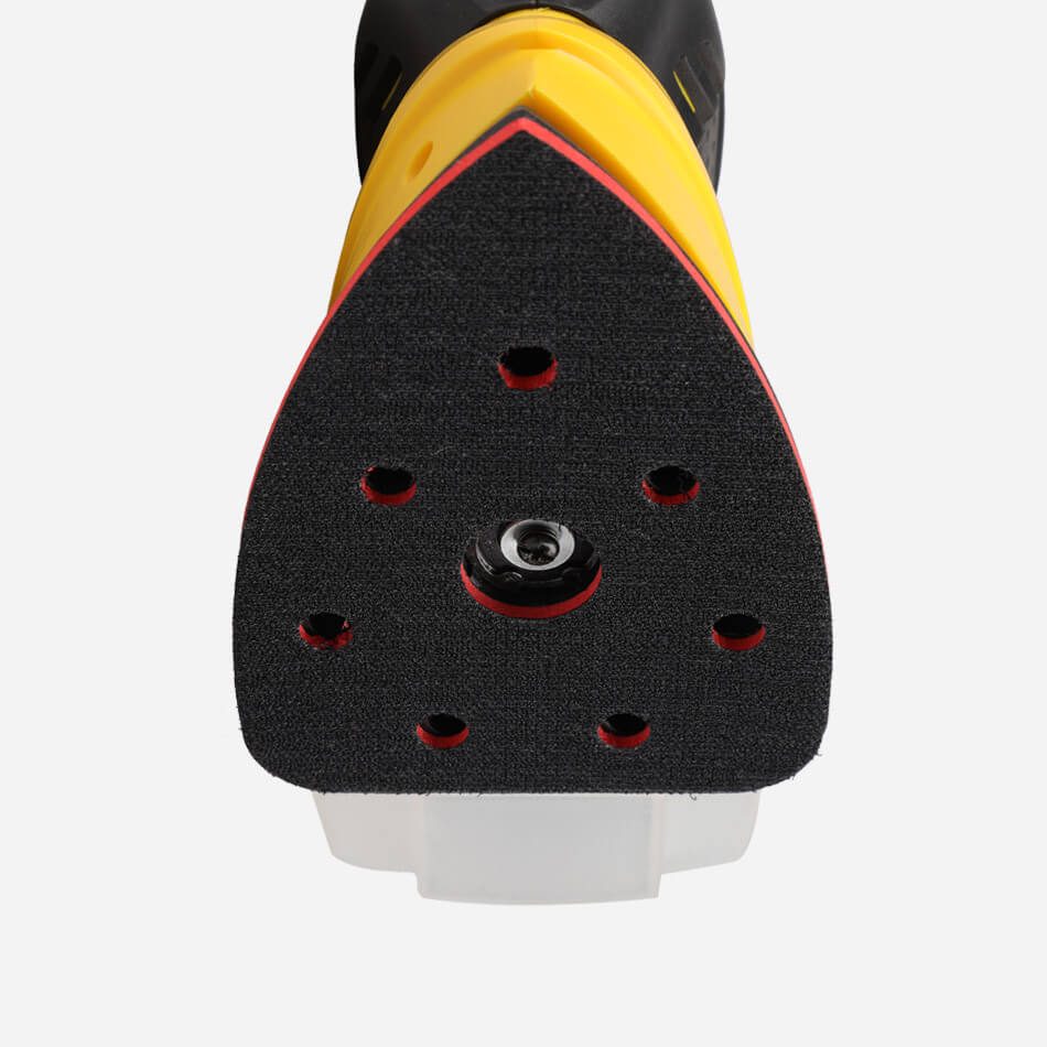 RTX1237B Şarjlı Üçgen Zımpara 2