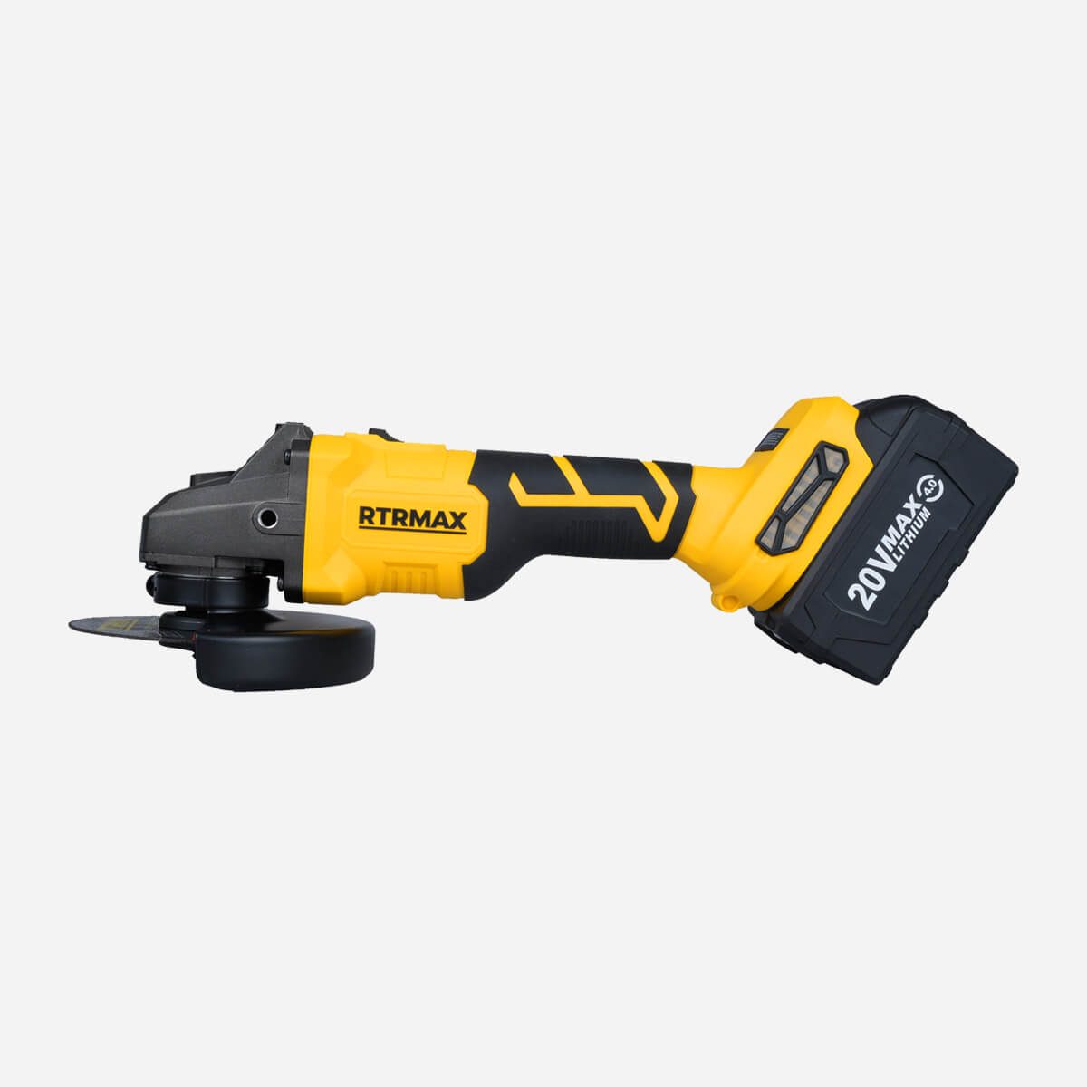 RTS5050B Şarjlı Avuç Taşlama 3