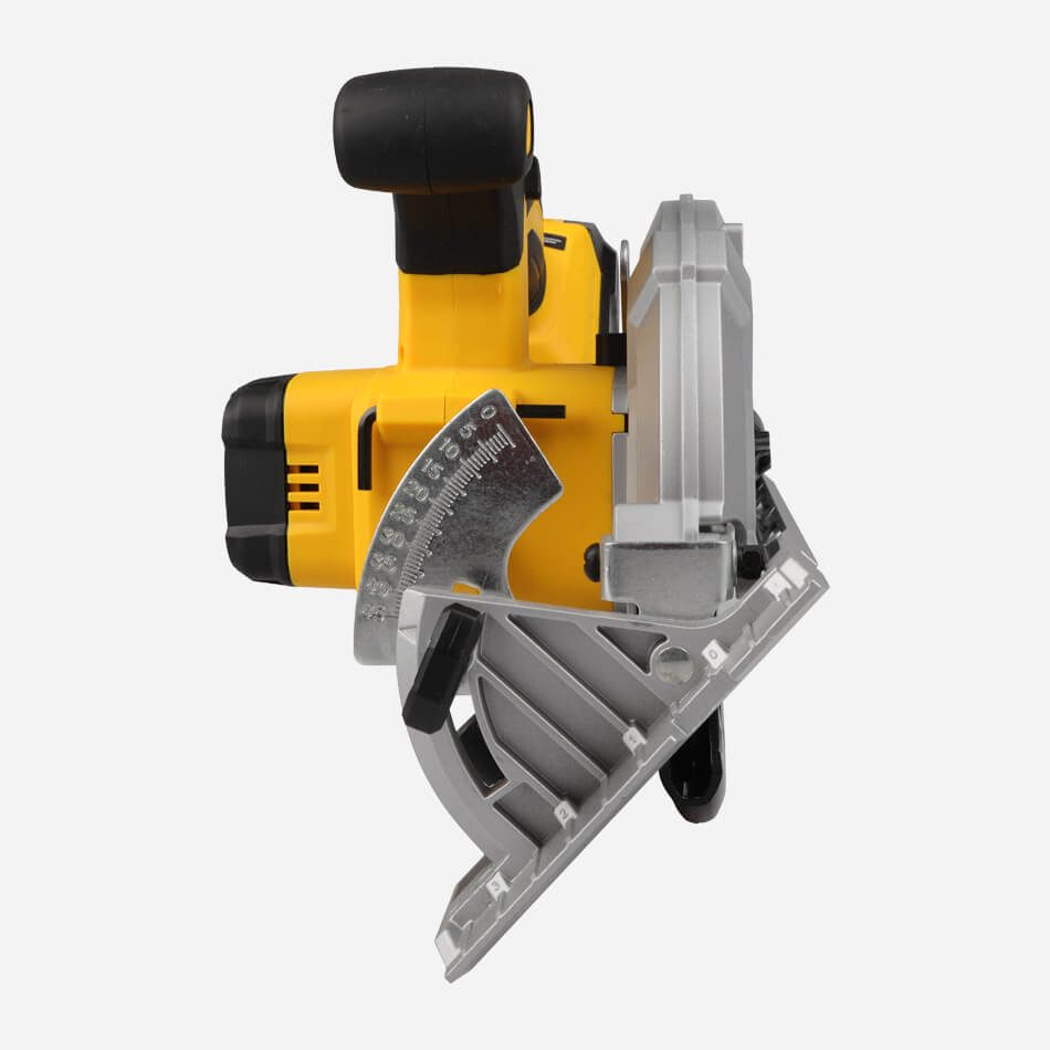RTX2038B Şarjlı Daire Testere Kömürsüz Motor