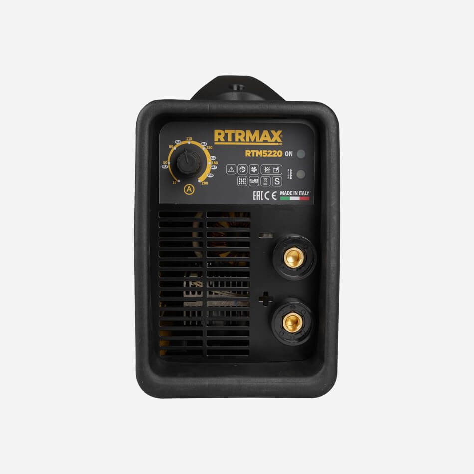 RTM5220 İnverter Kaynak Makinesi 5