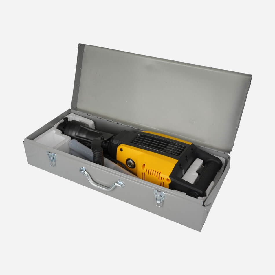 RTM2765 Elektropnömatik Kırıcı 4