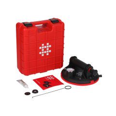 VAKUM VANTUZ BASINÇ ÖLÇERLİ P611 4