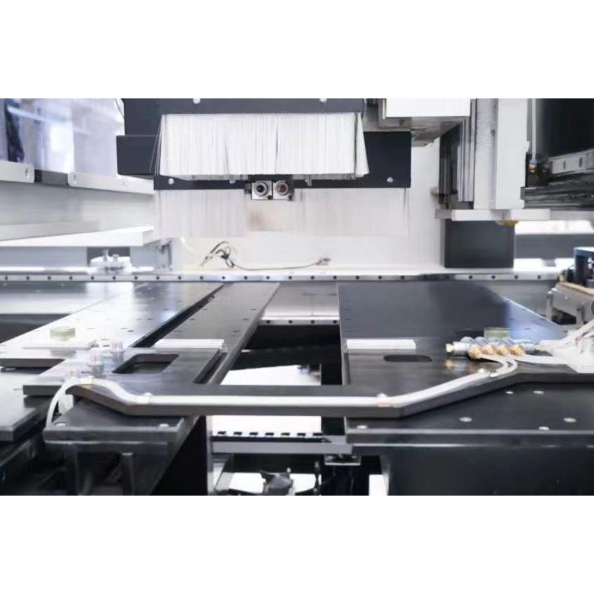 Excitech EHS1224SE 6 Yüzey CNC Delik Delme Makinesi 8