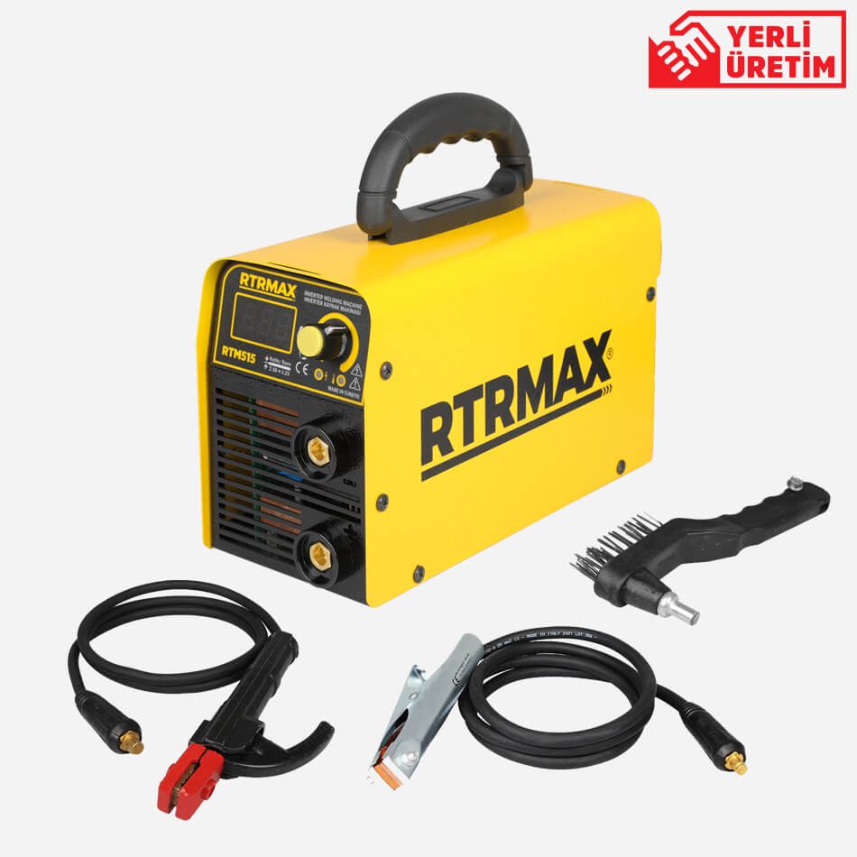 RTM515 İnverter Kaynak Makinesi 3