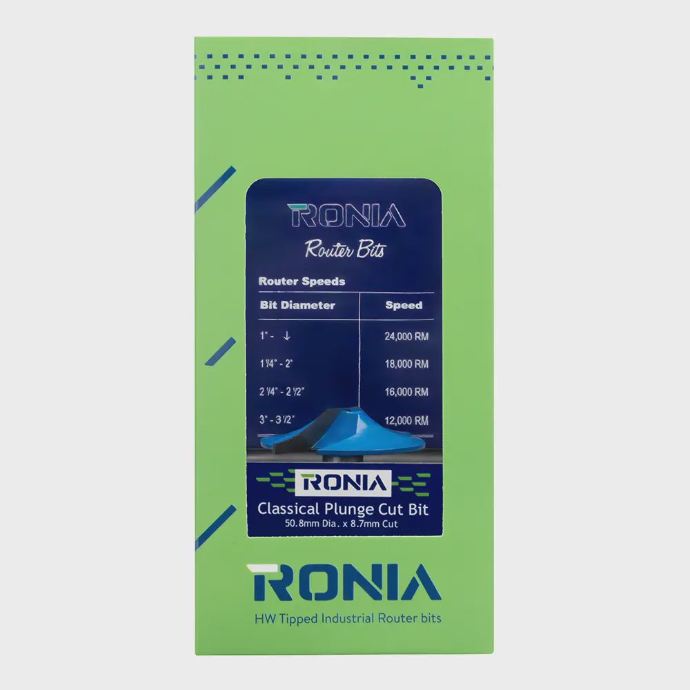 Motif Klasik Profilli Freze Ucu 4