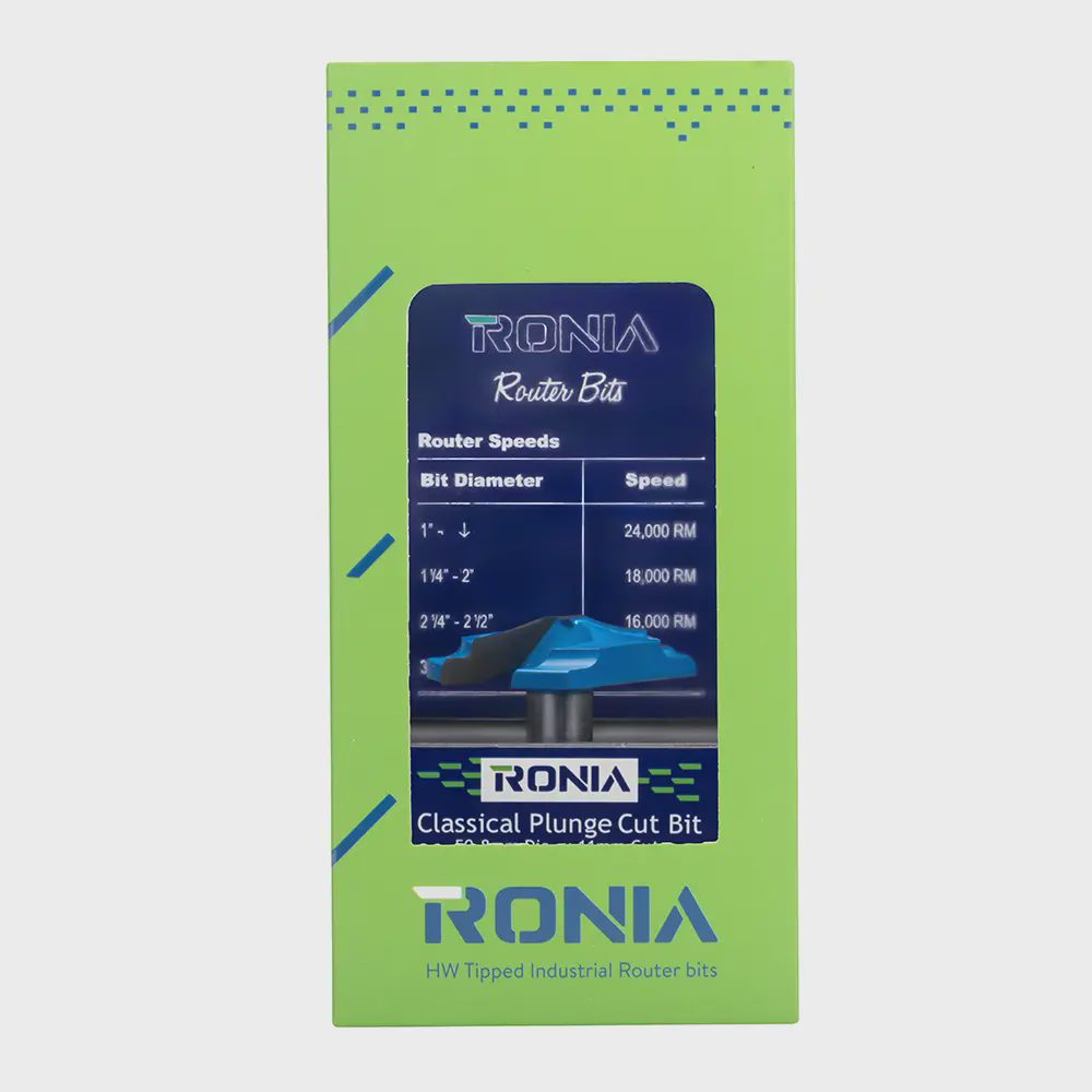 Motif Klasik Profilli Freze Ucu 4