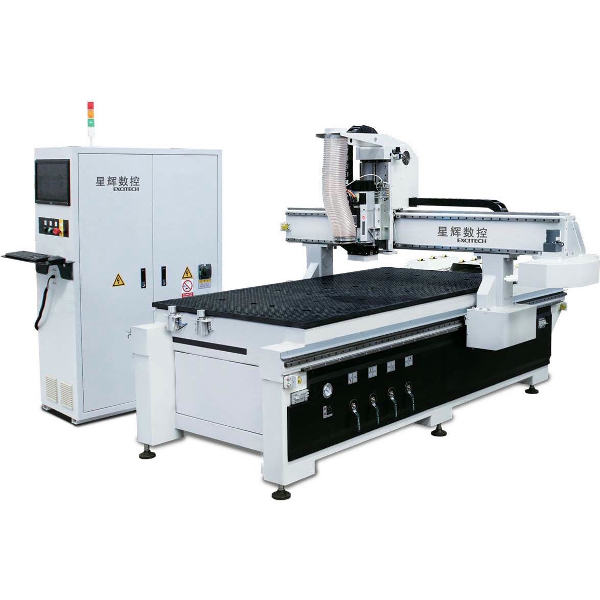 Excitech E3-2040 Venture CNC İşleme Merkezi