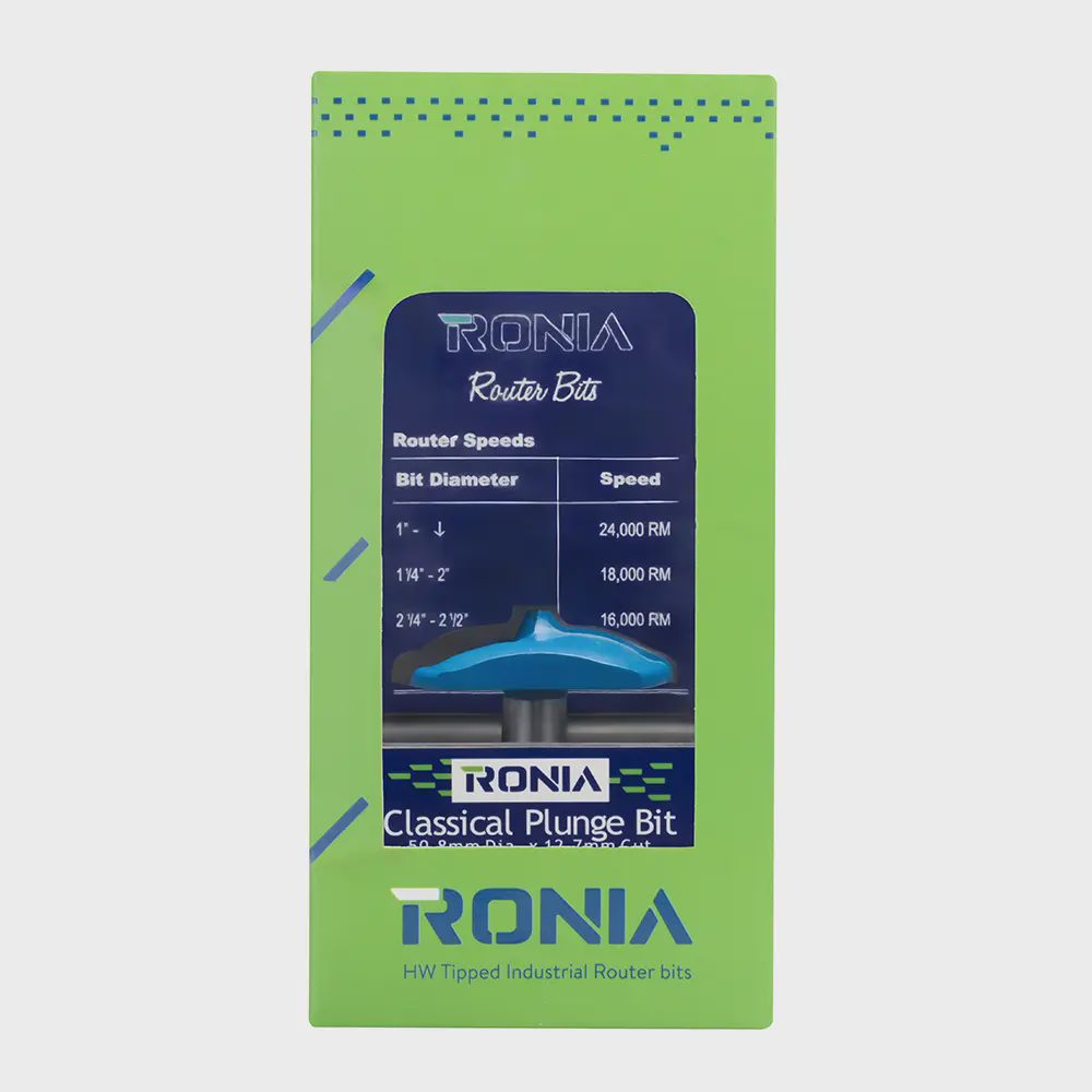 Motif Klasik Profilli Freze Ucu Sap 12 mm 4