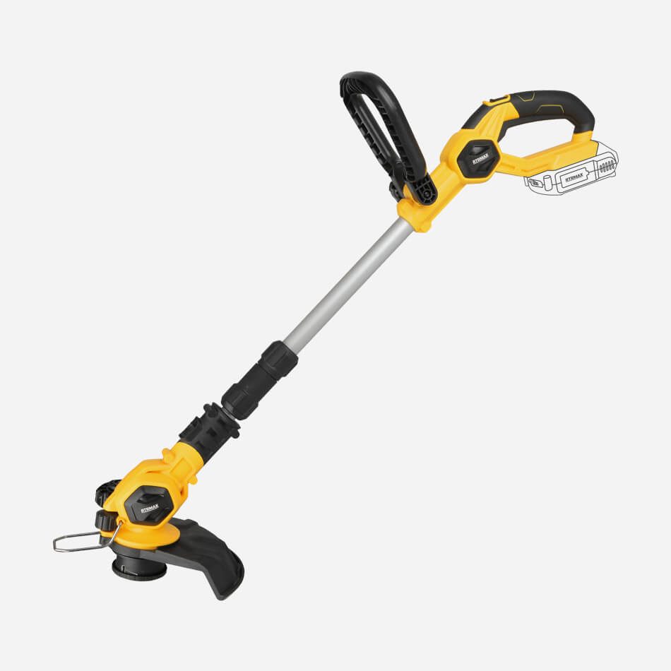 RTX1895B Şarjlı Çim Kenar Kesme 3