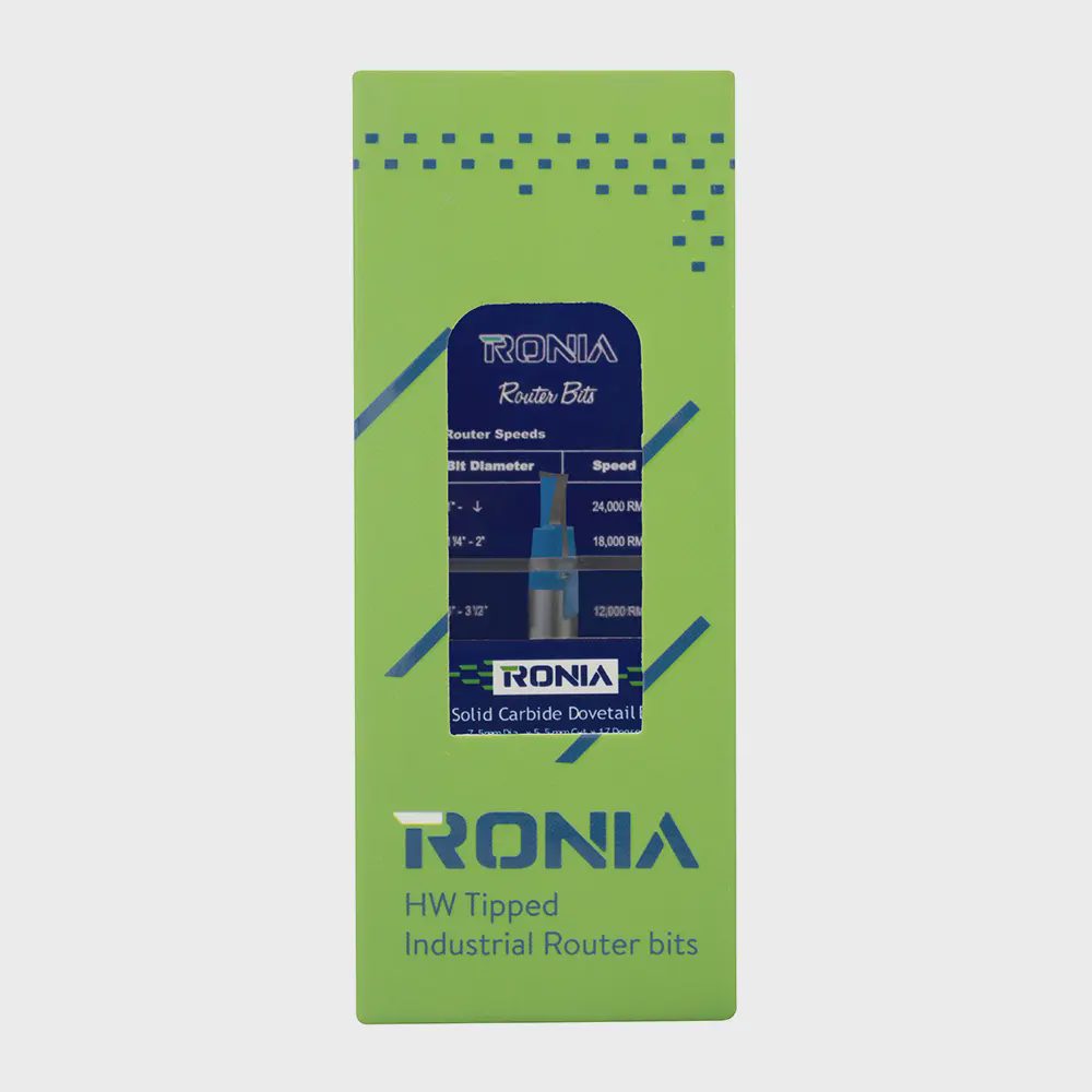 Konik Oyma Freze Ucu 4