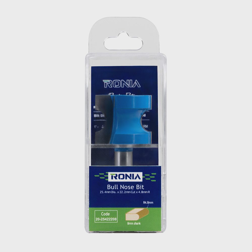 Boğa Kesim Freze Ucu 3