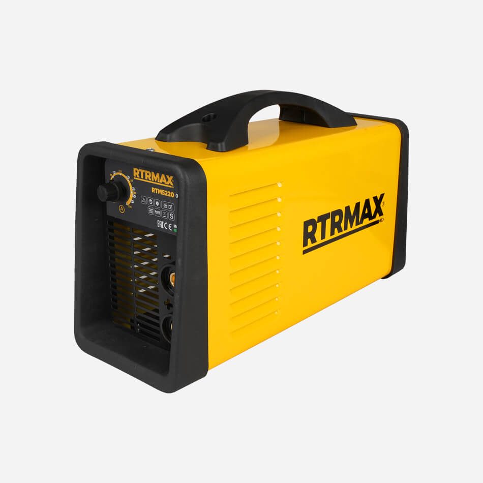 RTM5220 İnverter Kaynak Makinesi 3