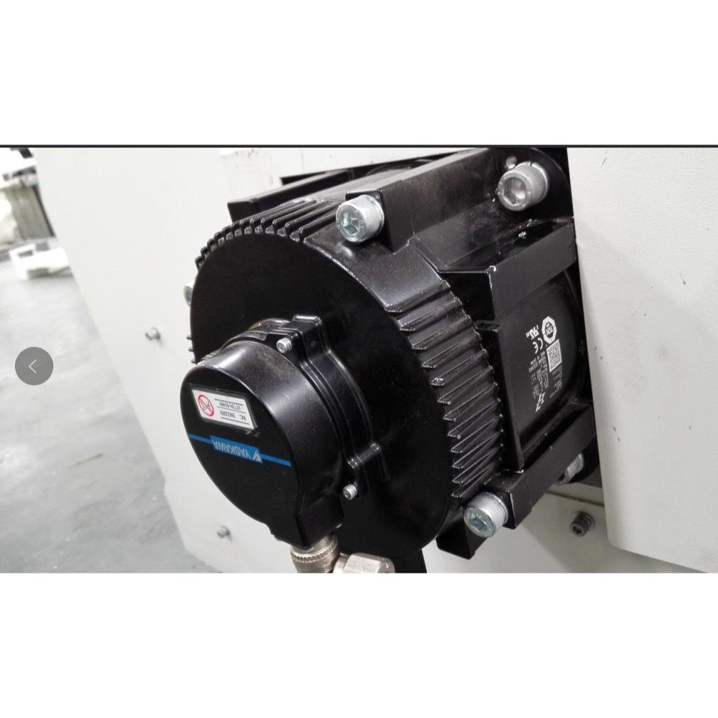 Excitech E8-1224D Beş Eksenli CNC İşleme Merkezi 8