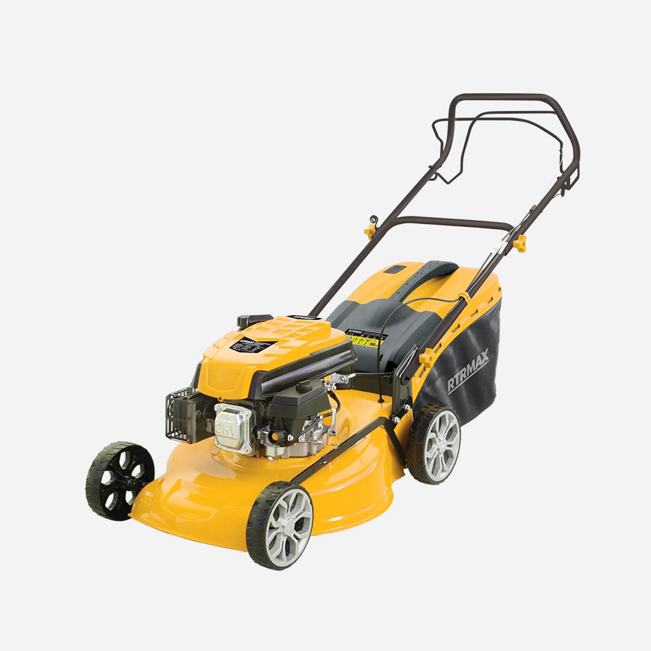 RTR9648 Benzinli Çim Biçme Makinesi Şanzımanlı