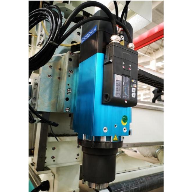 Excitech E4-2138D Ağır Hizmet CNC Nesting Makinesi 7