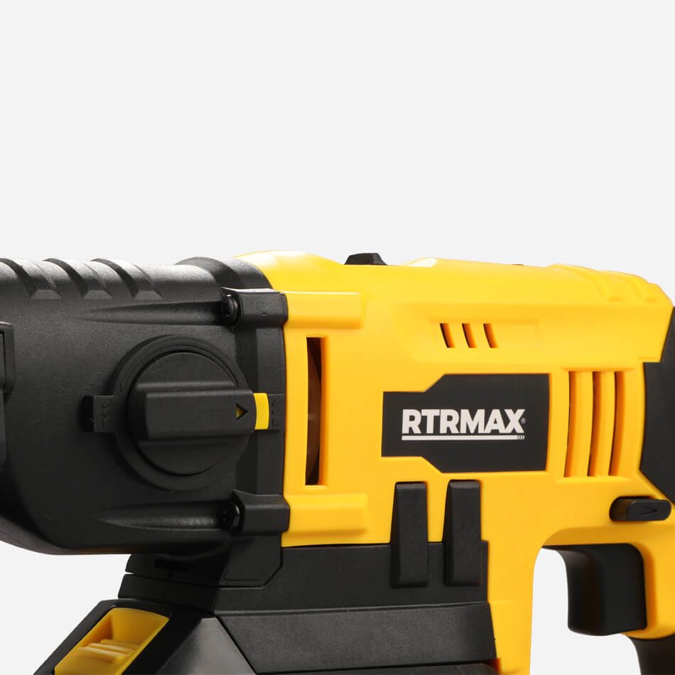 RTX1855B Şarjlı Pnömatik Matkap 3