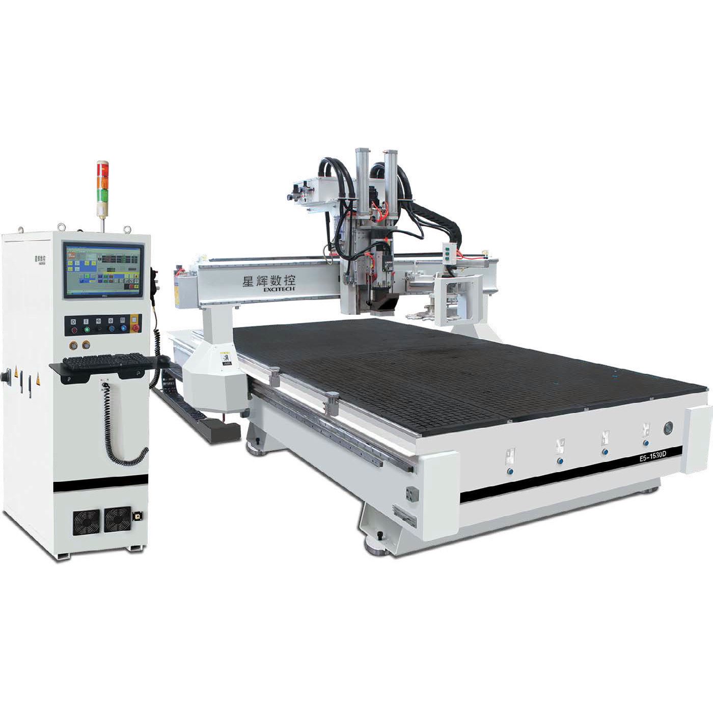 Excitech E5-2040 Ağır Hizmet CNC İşleme Merkezi
