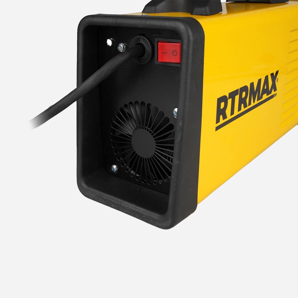 RTM5220 İnverter Kaynak Makinesi