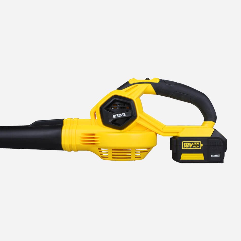 RTX1890B Şarjlı Yaprak Üfleme 4