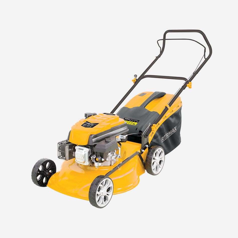 RTR9645 Benzinli Çim Biçme Makinesi