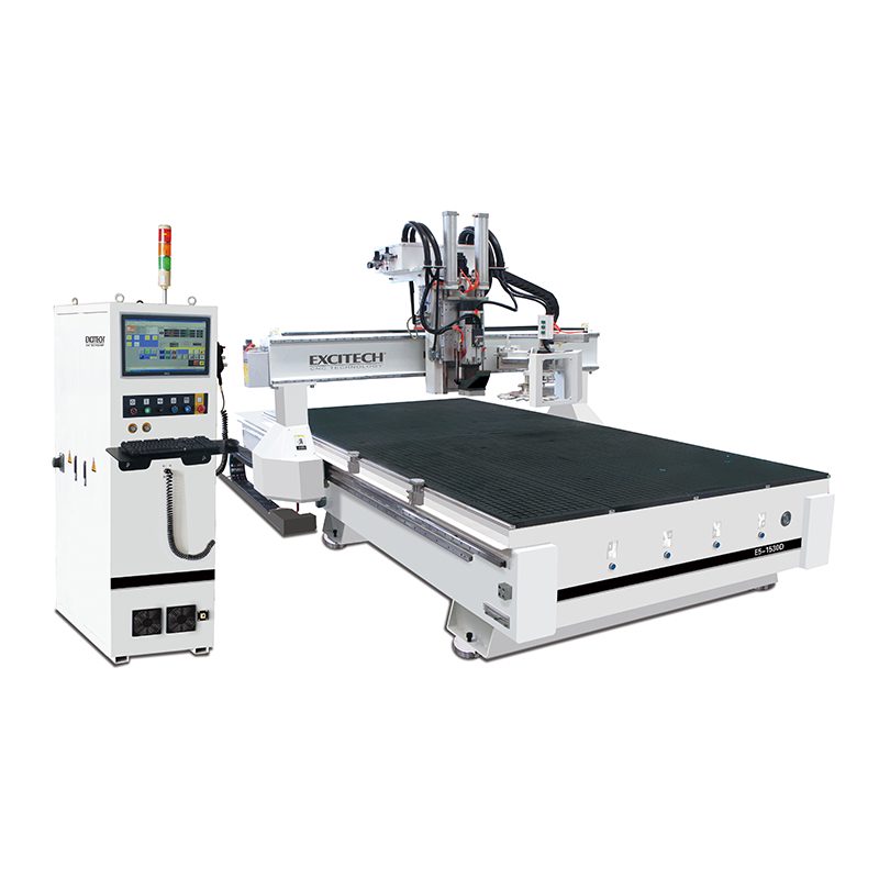 Excitech E5-2040 Ağır Hizmet CNC İşleme Merkezi 2